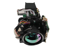 IR640B/18-275mm连续变焦制冷红外热像仪