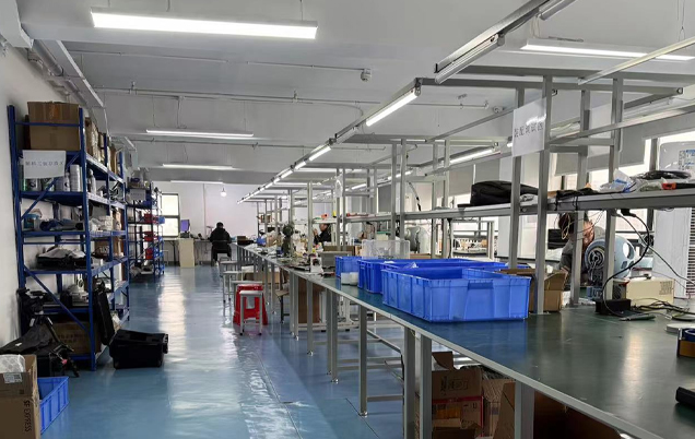 武汉分公司，作为光电技术研发中心及产品生产和试验中心