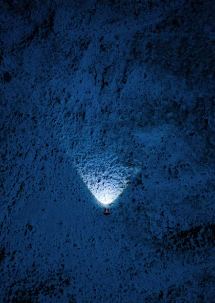 夜视侦查