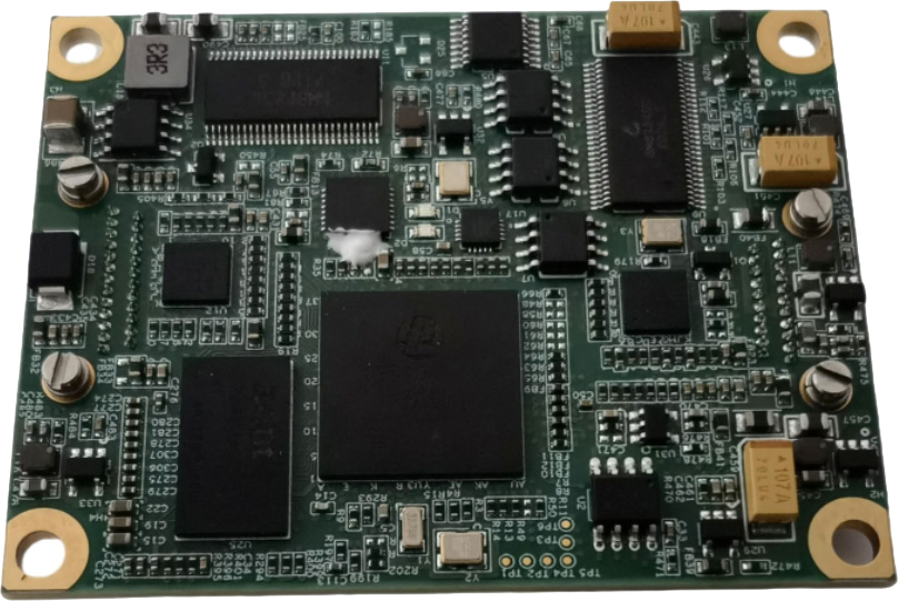 Automatic Recognition and Tracking Module